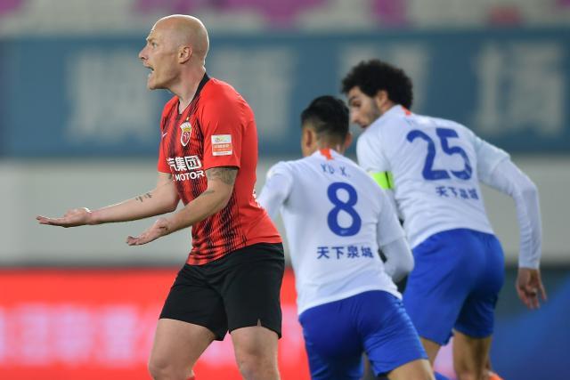 开云登录入口地址-【争冠组前瞻】海港欲复仇泰山 广州战黑马争三连胜