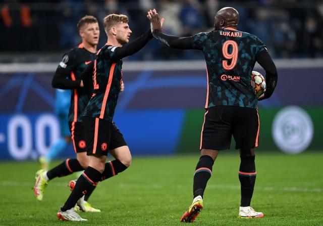 开云电子-【欧冠】韦尔纳2射1传 切尔西被泽尼特3-3绝平列第2