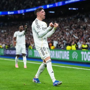 开云登录入口地址-费德·巴尔韦德成欧冠第二位帽子戏法乌拉圭球员|沃尔特·帕迪亚尼|欧冠联赛|卡洛斯-巴尔韦德|联赛|帕迪亚尼_新浪体育_新浪新闻