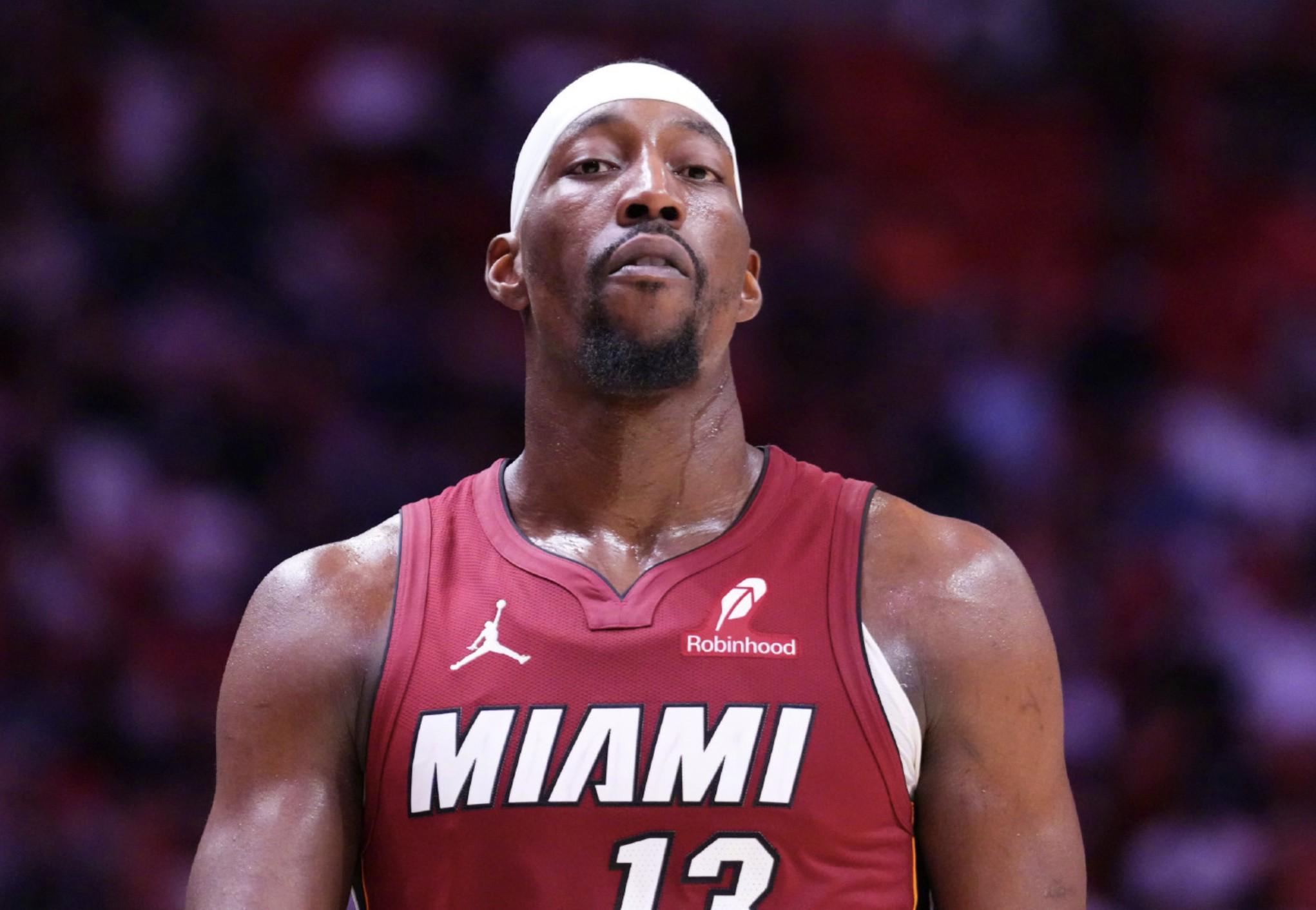 开云电子-记者谈阿德巴约拿到83分：我再也不想听到什么热火文化